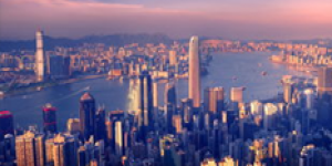 香港定居